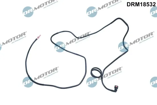 Kraftstoffleitung zwischen Förderpumpe und Kraftstofffilter Dr.Motor Automotive DRM18532 Bild Kraftstoffleitung zwischen Förderpumpe und Kraftstofffilter Dr.Motor Automotive DRM18532