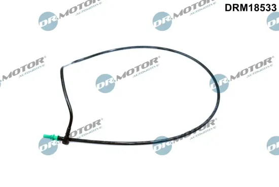 Kraftstoffleitung zwischen Förderpumpe und Kraftstofffilter Dr.Motor Automotive DRM18533 Bild Kraftstoffleitung zwischen Förderpumpe und Kraftstofffilter Dr.Motor Automotive DRM18533