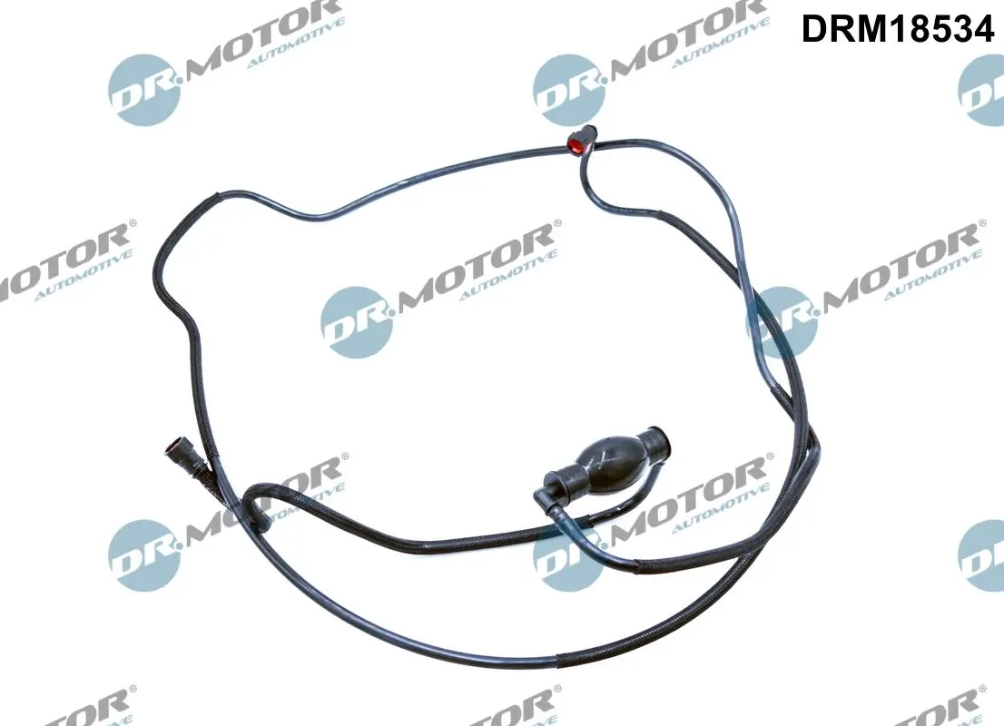 Kraftstoffleitung zwischen Förderpumpe und Kraftstofffilter Dr.Motor Automotive DRM18534