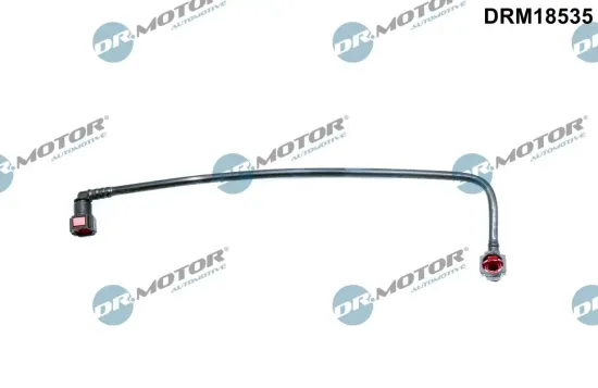 Kraftstoffleitung Einspritzdüse Dr.Motor Automotive DRM18535 Bild Kraftstoffleitung Einspritzdüse Dr.Motor Automotive DRM18535