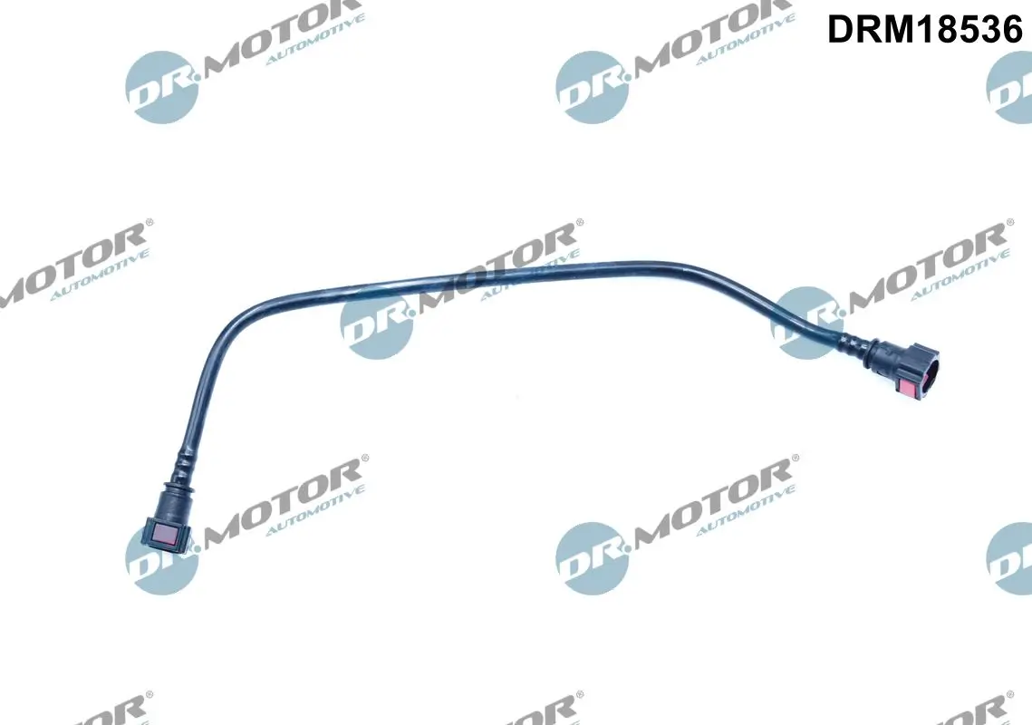 Kraftstoffleitung zwischen Förderpumpe und Kraftstofffilter Dr.Motor Automotive DRM18536