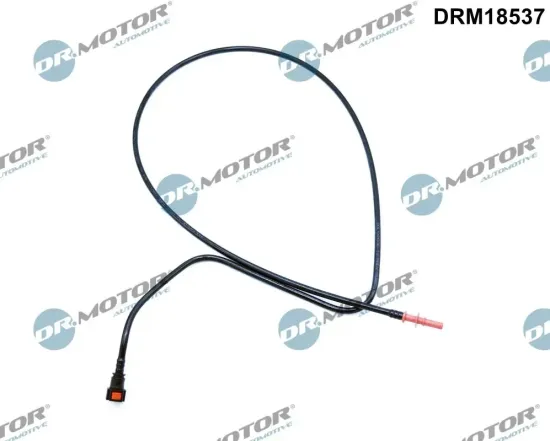 Kraftstoffleitung zwischen Förderpumpe und Kraftstofffilter Dr.Motor Automotive DRM18537 Bild Kraftstoffleitung zwischen Förderpumpe und Kraftstofffilter Dr.Motor Automotive DRM18537