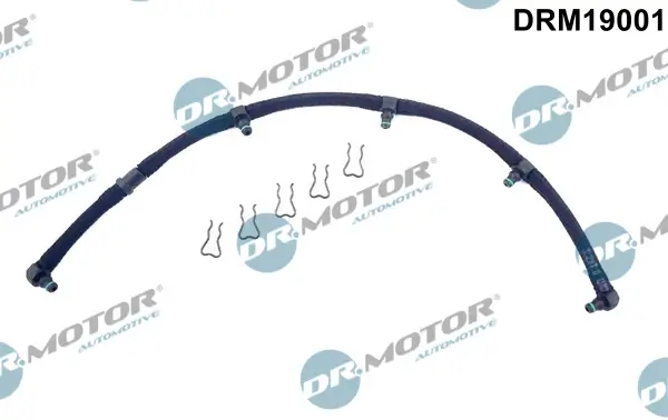 Schlauch, Leckkraftstoff Dr.Motor Automotive DRM19001