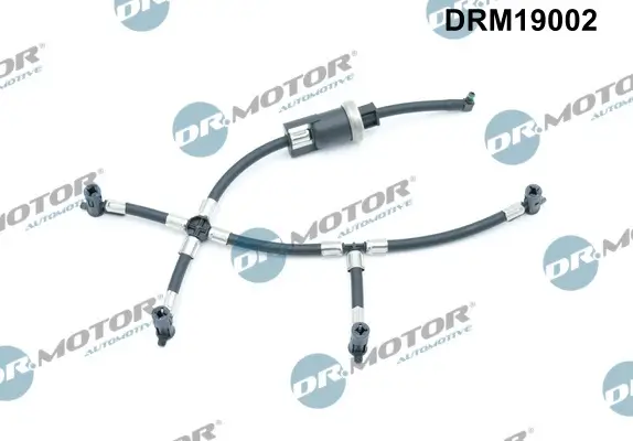 Schlauch, Leckkraftstoff Dr.Motor Automotive DRM19002