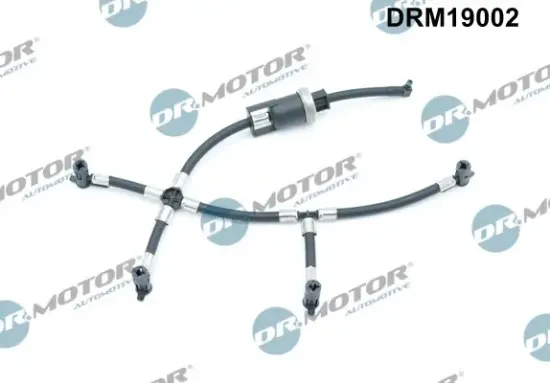 Schlauch, Leckkraftstoff Dr.Motor Automotive DRM19002 Bild Schlauch, Leckkraftstoff Dr.Motor Automotive DRM19002