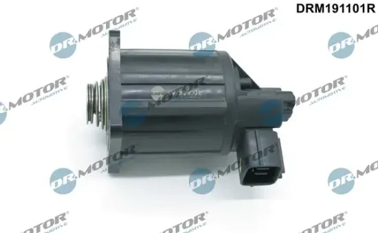 AGR-Ventil, Abgassteuerung Dr.Motor Automotive DRM191101R Bild AGR-Ventil, Abgassteuerung Dr.Motor Automotive DRM191101R