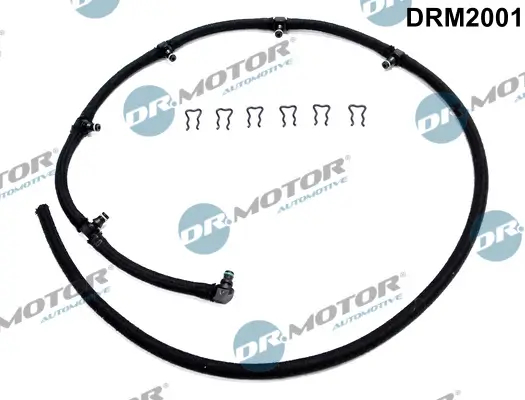 Schlauch, Leckkraftstoff Dr.Motor Automotive DRM2001