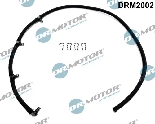 Schlauch, Leckkraftstoff Dr.Motor Automotive DRM2002