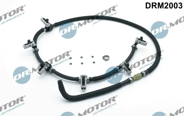 Schlauch, Leckkraftstoff Dr.Motor Automotive DRM2003