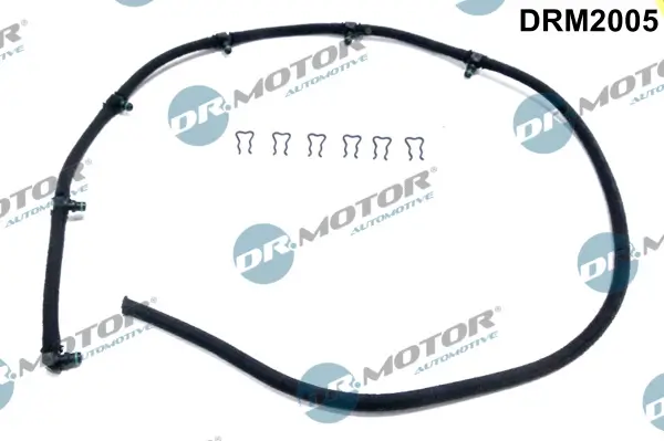 Schlauch, Leckkraftstoff Dr.Motor Automotive DRM2005