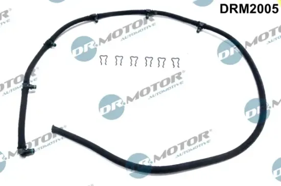 Schlauch, Leckkraftstoff Dr.Motor Automotive DRM2005 Bild Schlauch, Leckkraftstoff Dr.Motor Automotive DRM2005
