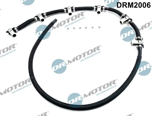 Schlauch, Leckkraftstoff Dr.Motor Automotive DRM2006