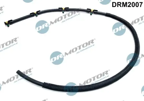 Schlauch, Leckkraftstoff Dr.Motor Automotive DRM2007 Bild Schlauch, Leckkraftstoff Dr.Motor Automotive DRM2007