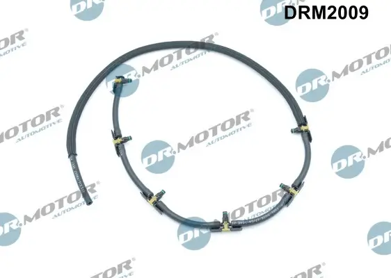 Schlauch, Leckkraftstoff Dr.Motor Automotive DRM2009