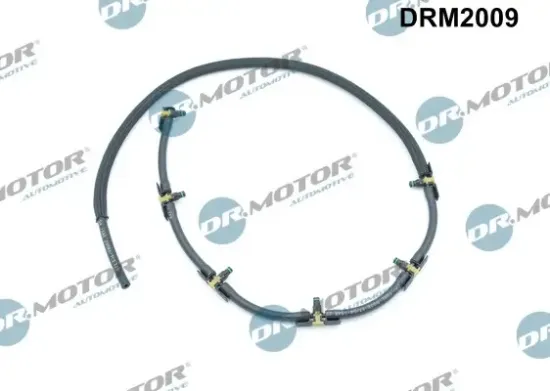 Schlauch, Leckkraftstoff Dr.Motor Automotive DRM2009 Bild Schlauch, Leckkraftstoff Dr.Motor Automotive DRM2009