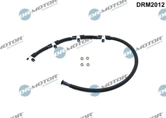 Schlauch, Leckkraftstoff Dr.Motor Automotive DRM2012 Bild Schlauch, Leckkraftstoff Dr.Motor Automotive DRM2012