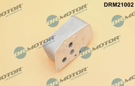 Ölkühler, Motoröl Dr.Motor Automotive DRM21002 Bild Ölkühler, Motoröl Dr.Motor Automotive DRM21002