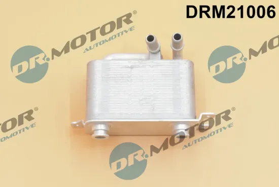 Ölkühler, Motoröl Dr.Motor Automotive DRM21006 Bild Ölkühler, Motoröl Dr.Motor Automotive DRM21006