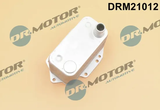 Ölkühler, Motoröl Dr.Motor Automotive DRM21012 Bild Ölkühler, Motoröl Dr.Motor Automotive DRM21012
