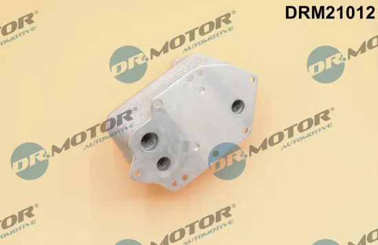 Ölkühler, Motoröl Dr.Motor Automotive DRM21012 Bild Ölkühler, Motoröl Dr.Motor Automotive DRM21012