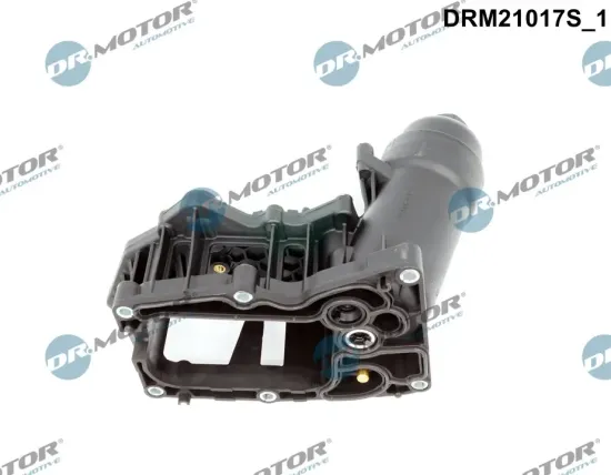 Gehäuse, Ölfilter Dr.Motor Automotive DRM21017S Bild Gehäuse, Ölfilter Dr.Motor Automotive DRM21017S