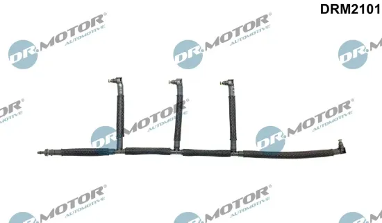 Schlauch, Leckkraftstoff Dr.Motor Automotive DRM2101 Bild Schlauch, Leckkraftstoff Dr.Motor Automotive DRM2101