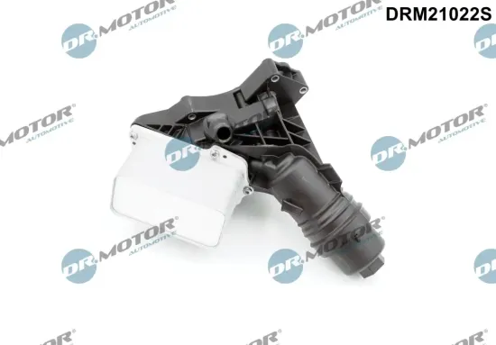 Gehäuse, Ölfilter Dr.Motor Automotive DRM21022S Bild Gehäuse, Ölfilter Dr.Motor Automotive DRM21022S