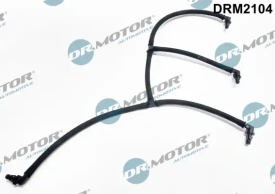 Schlauch, Leckkraftstoff Dr.Motor Automotive DRM2104 Bild Schlauch, Leckkraftstoff Dr.Motor Automotive DRM2104