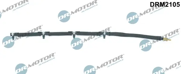 Schlauch, Leckkraftstoff Dr.Motor Automotive DRM2105