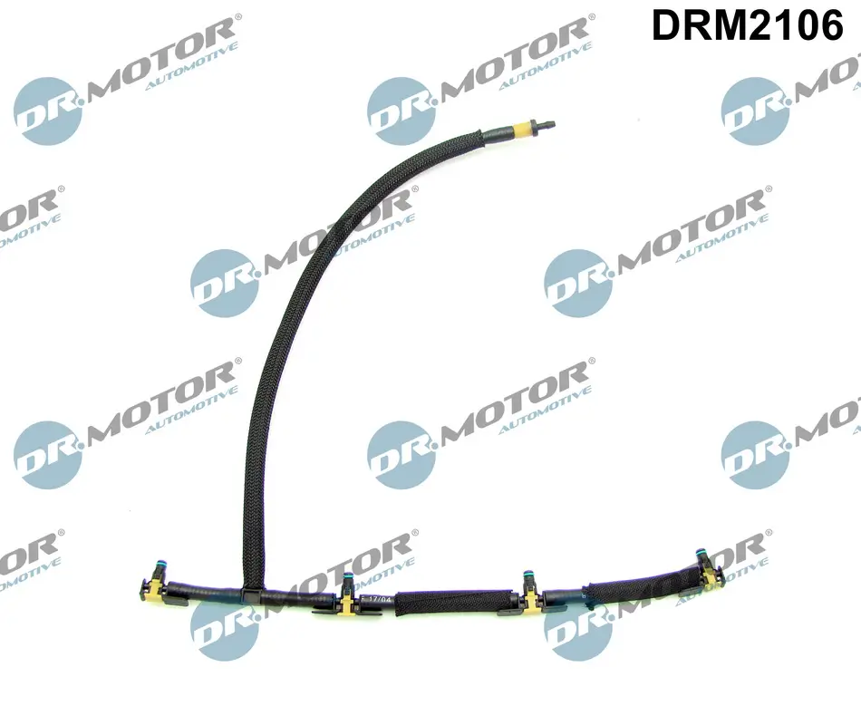 Schlauch, Leckkraftstoff Dr.Motor Automotive DRM2106