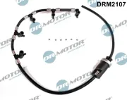 Schlauch, Leckkraftstoff Dr.Motor Automotive DRM2107