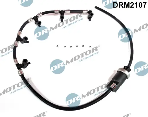 Schlauch, Leckkraftstoff Dr.Motor Automotive DRM2107 Bild Schlauch, Leckkraftstoff Dr.Motor Automotive DRM2107