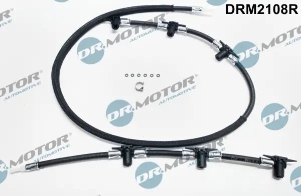 Schlauch, Leckkraftstoff Dr.Motor Automotive DRM2108R