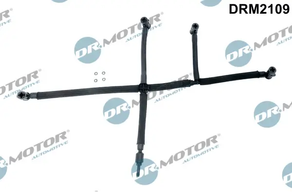 Schlauch, Leckkraftstoff Dr.Motor Automotive DRM2109