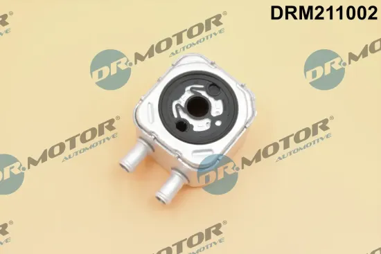 Ölkühler, Motoröl Dr.Motor Automotive DRM211002 Bild Ölkühler, Motoröl Dr.Motor Automotive DRM211002