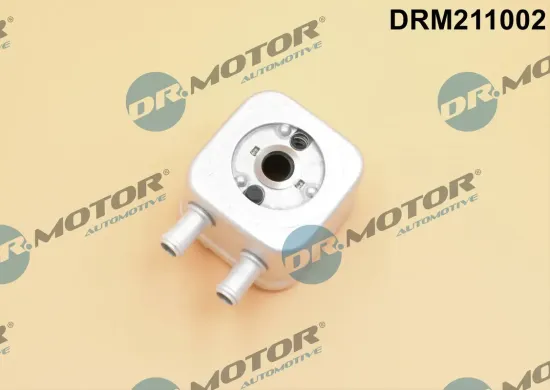 Ölkühler, Motoröl Dr.Motor Automotive DRM211002 Bild Ölkühler, Motoröl Dr.Motor Automotive DRM211002