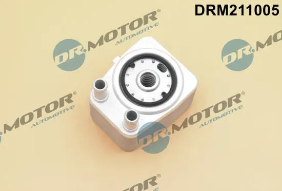 Ölkühler, Motoröl Dr.Motor Automotive DRM211005 Bild Ölkühler, Motoröl Dr.Motor Automotive DRM211005