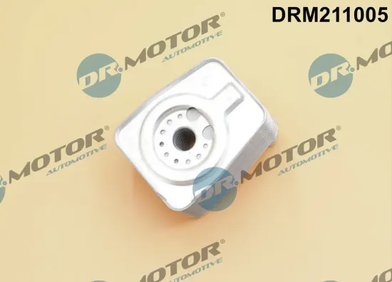 Ölkühler, Motoröl Dr.Motor Automotive DRM211005 Bild Ölkühler, Motoröl Dr.Motor Automotive DRM211005