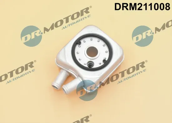 Ölkühler, Motoröl Dr.Motor Automotive DRM211008 Bild Ölkühler, Motoröl Dr.Motor Automotive DRM211008