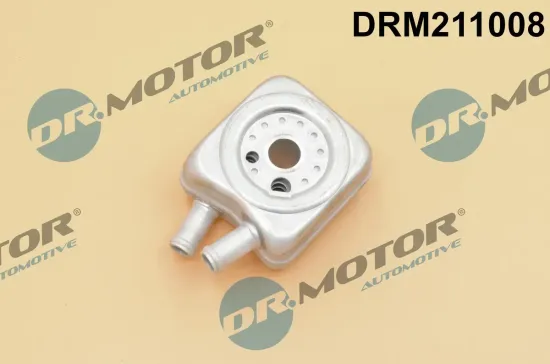 Ölkühler, Motoröl Dr.Motor Automotive DRM211008 Bild Ölkühler, Motoröl Dr.Motor Automotive DRM211008