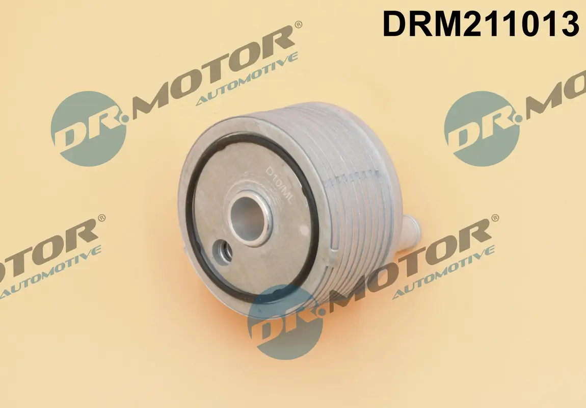 Ölkühler, Automatikgetriebe Dr.Motor Automotive DRM211013