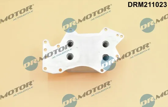 Ölkühler, Motoröl Dr.Motor Automotive DRM211023 Bild Ölkühler, Motoröl Dr.Motor Automotive DRM211023