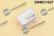Ölkühler, Motoröl Dr.Motor Automotive DRM211027