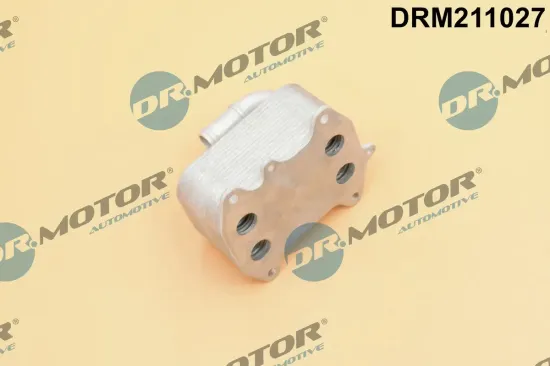 Ölkühler, Motoröl Dr.Motor Automotive DRM211027 Bild Ölkühler, Motoröl Dr.Motor Automotive DRM211027