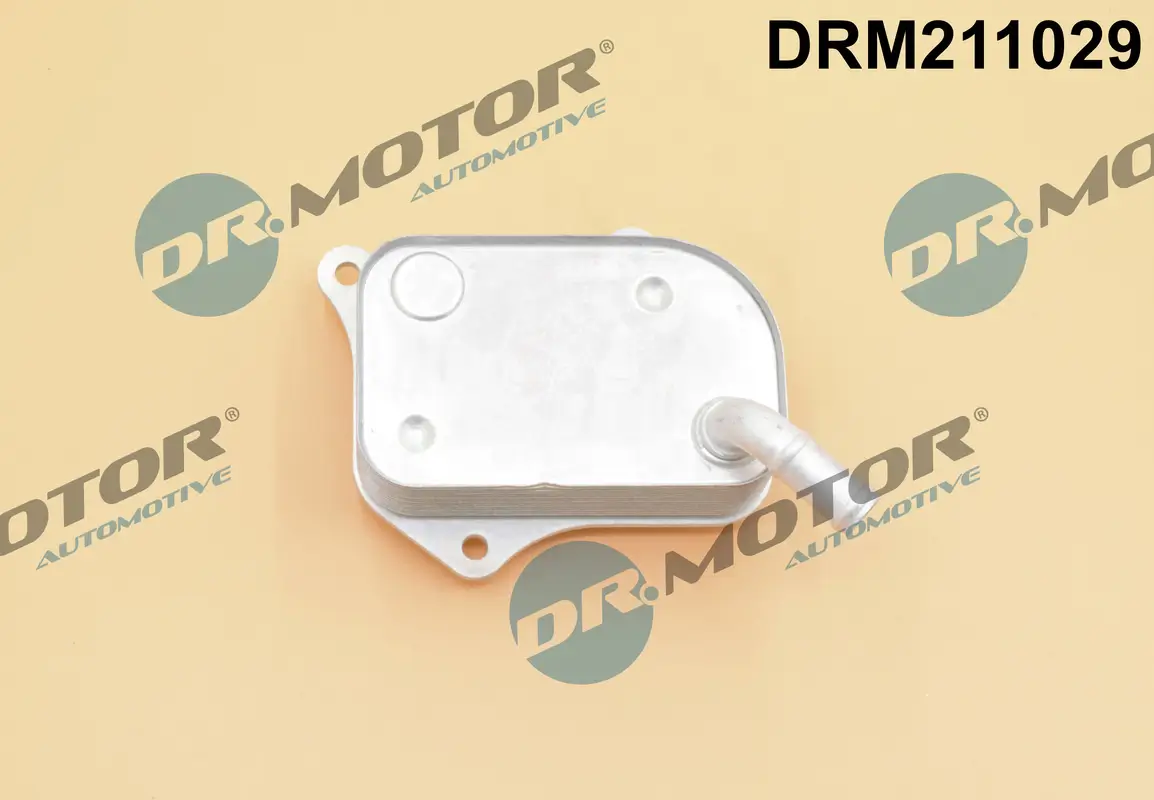 Ölkühler, Motoröl Dr.Motor Automotive DRM211029