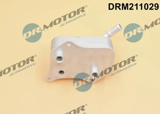 Ölkühler, Motoröl Dr.Motor Automotive DRM211029 Bild Ölkühler, Motoröl Dr.Motor Automotive DRM211029