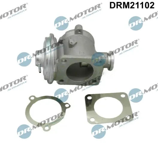 AGR-Ventil Dr.Motor Automotive DRM21102 Bild AGR-Ventil Dr.Motor Automotive DRM21102