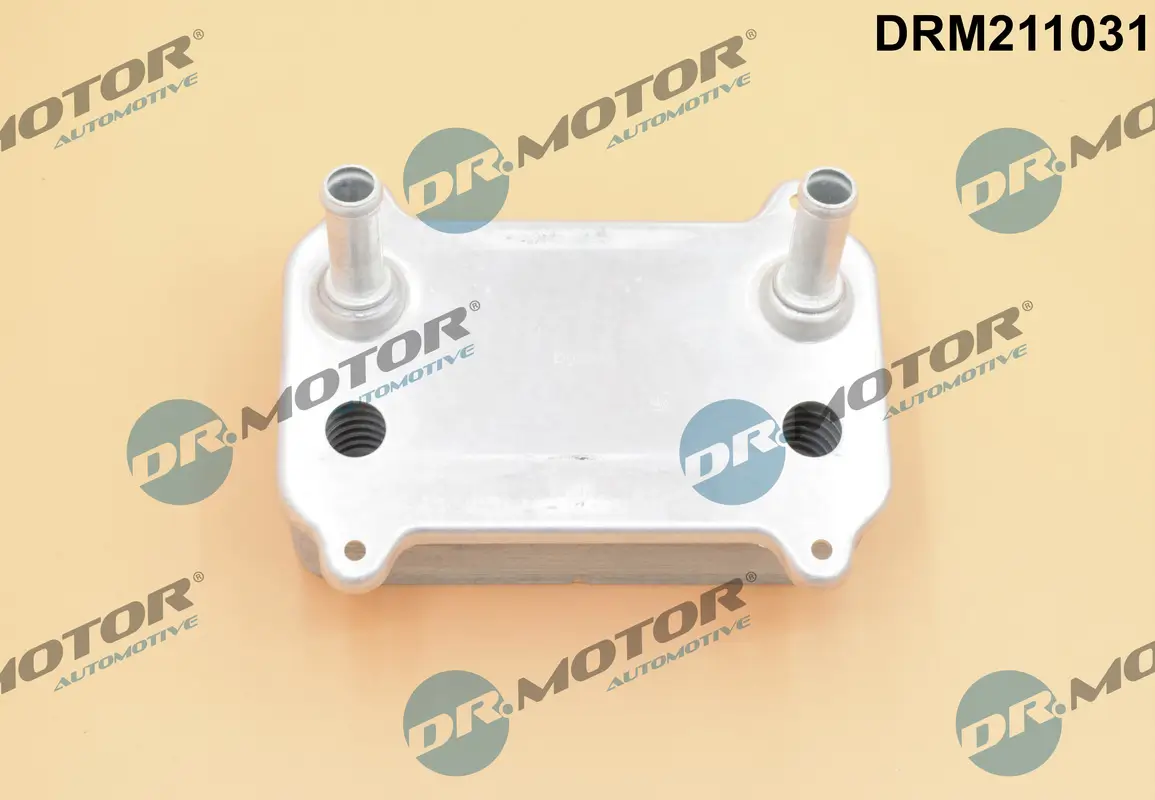 Ölkühler, Motoröl Dr.Motor Automotive DRM211031