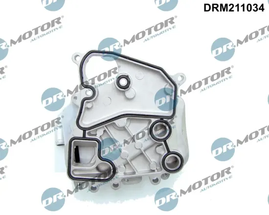 Ölkühler, Motoröl Dr.Motor Automotive DRM211034 Bild Ölkühler, Motoröl Dr.Motor Automotive DRM211034