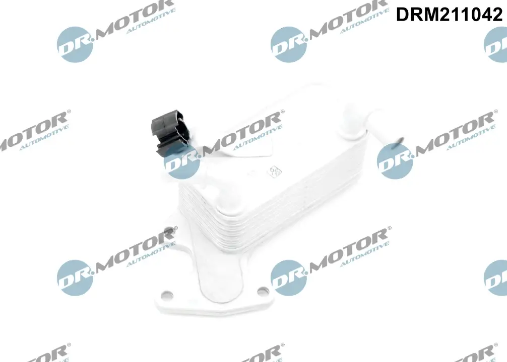 Ölkühler, Automatikgetriebe Dr.Motor Automotive DRM211042